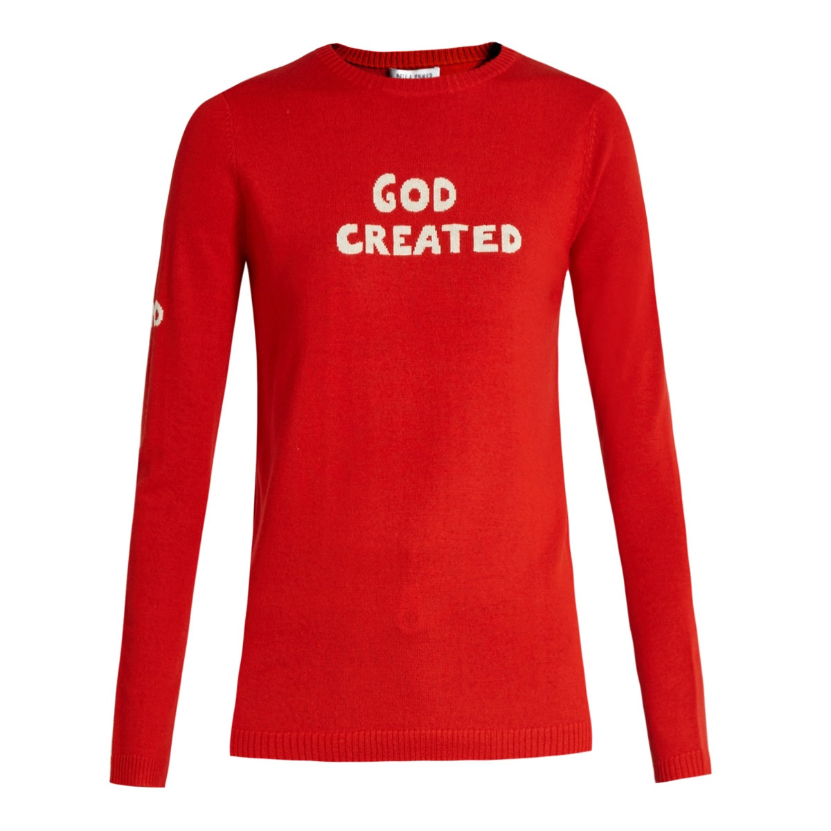God Created Sweater